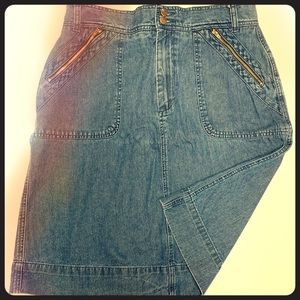 St. John’s Bay Skirt